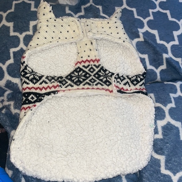 Cozy Dog Sweater - Picture 2 of 6